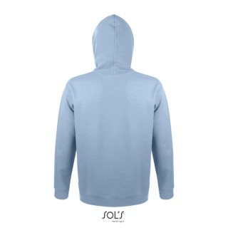 Sudadera con capucha unisex personalizable